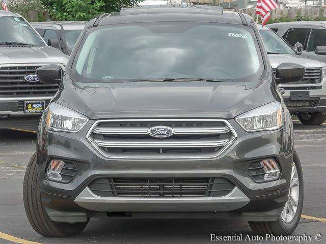 Ford Escape 2017 photo 5